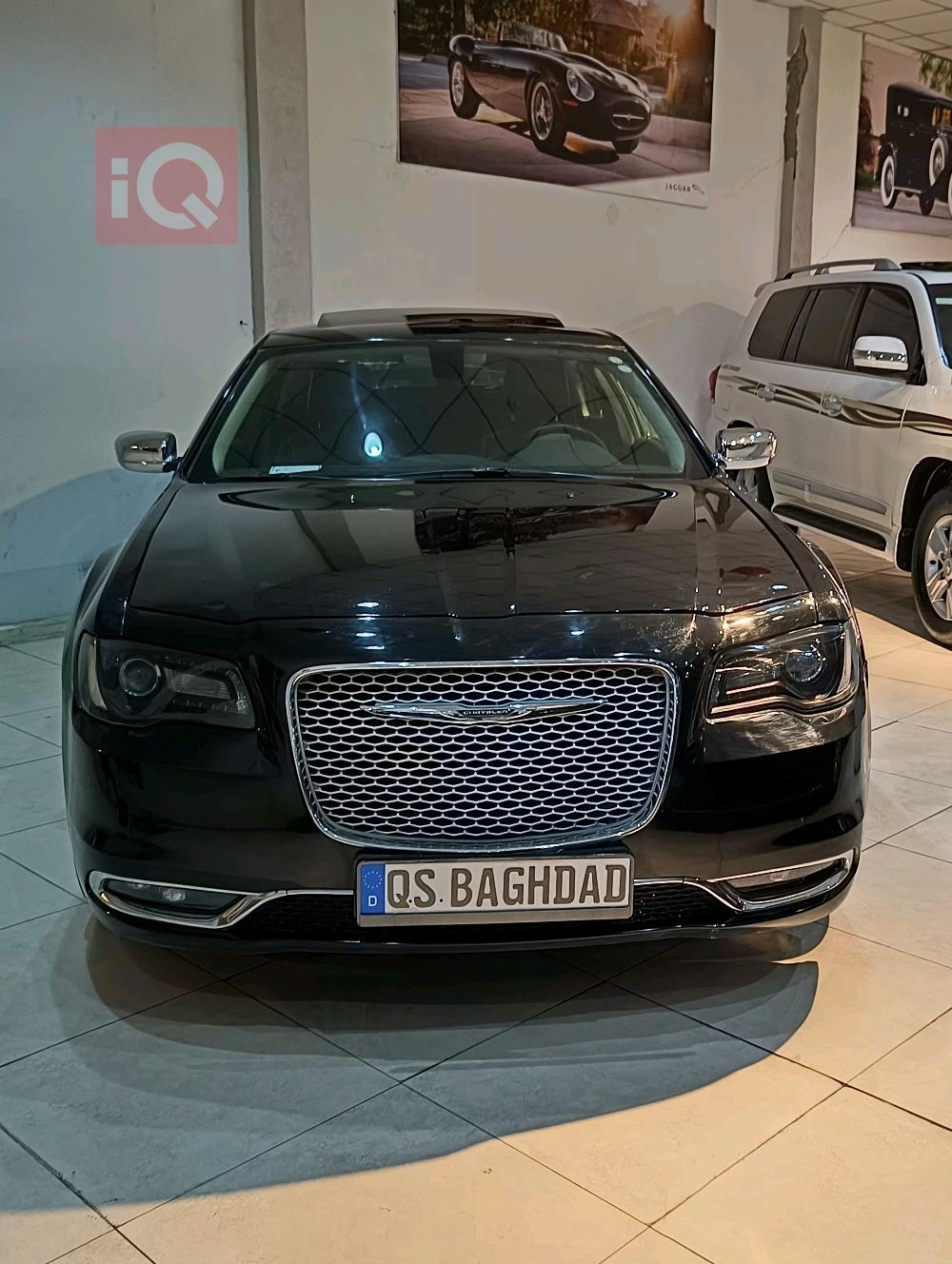كرايسلر 300